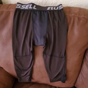 Boys size medium leggings